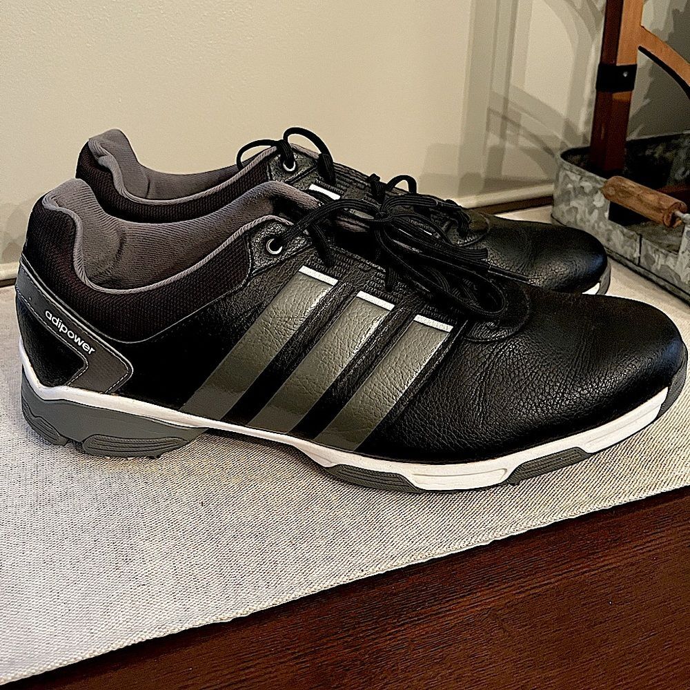 Men’s Adidas Golf Shoes